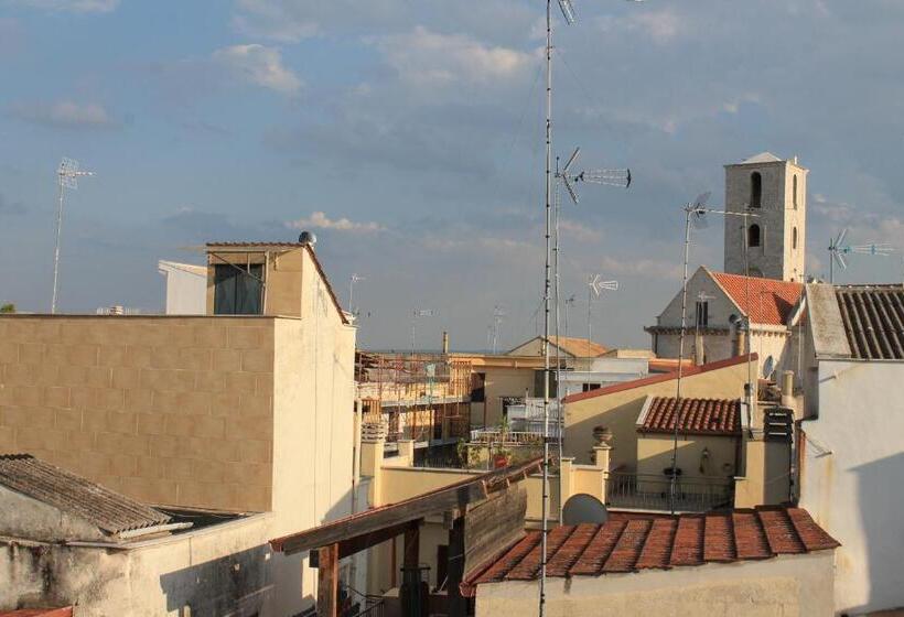 غرفة قياسية مزوَّدة بتراس, A Casa Mia