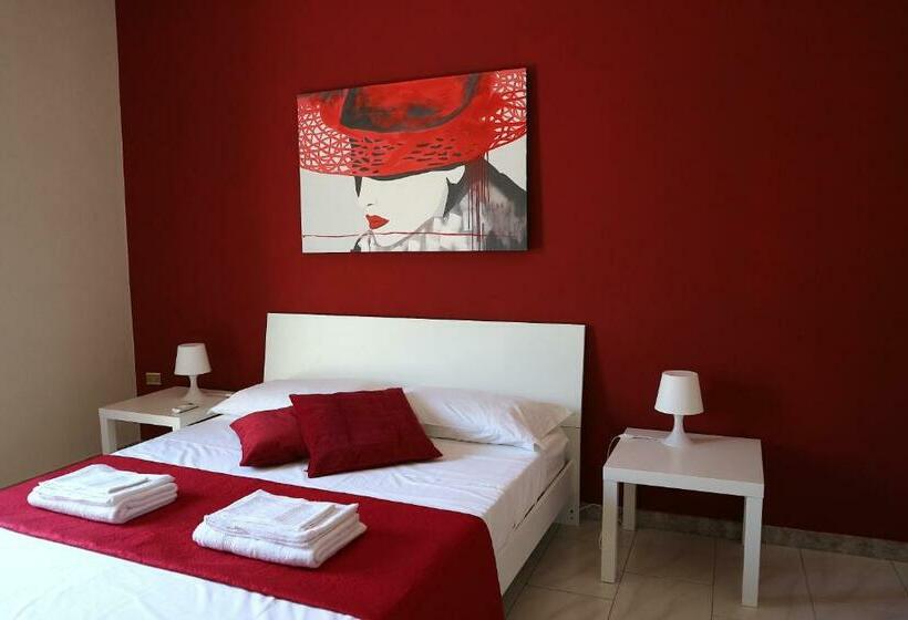 Номер Стандарт Совместная Ванная, Le Margherite Casa Vacanze