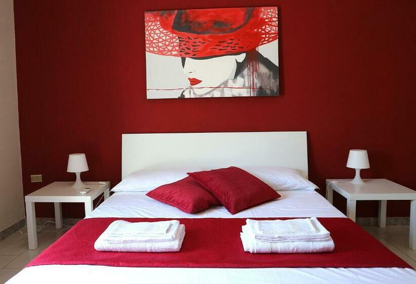 Номер Стандарт Совместная Ванная, Le Margherite Casa Vacanze