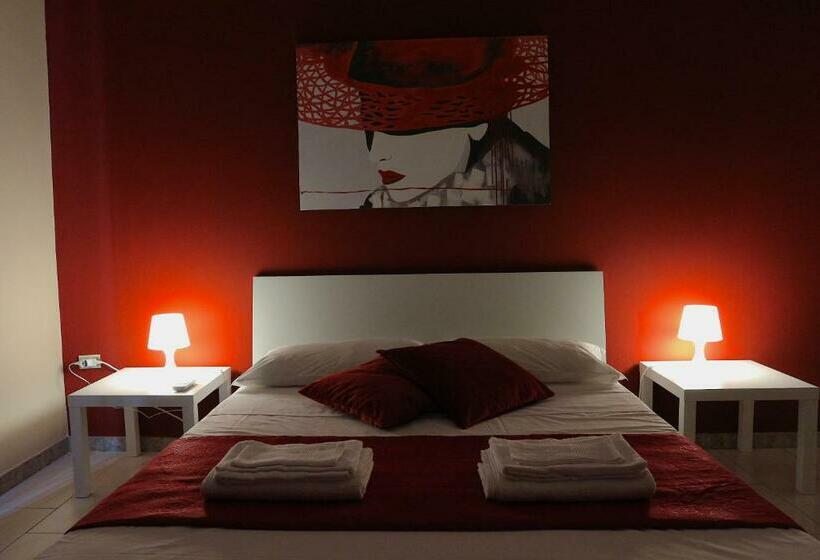 Номер Стандарт Совместная Ванная, Le Margherite Casa Vacanze