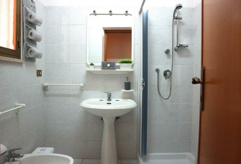 Номер Стандарт Совместная Ванная, Le Margherite Casa Vacanze