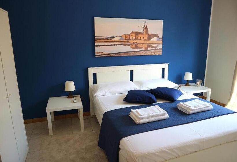 Номер Стандарт Совместная Ванная, Le Margherite Casa Vacanze