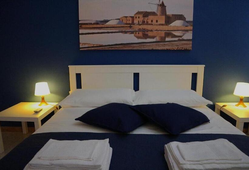 Номер Стандарт Совместная Ванная, Le Margherite Casa Vacanze