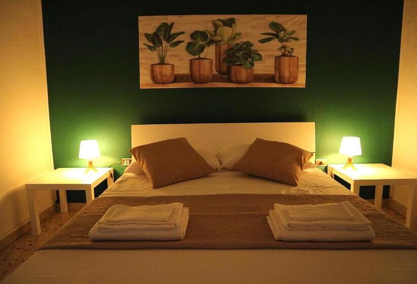 חדר סטנדרט חדר אמבטיה משותף, Le Margherite   Casa Vacanze