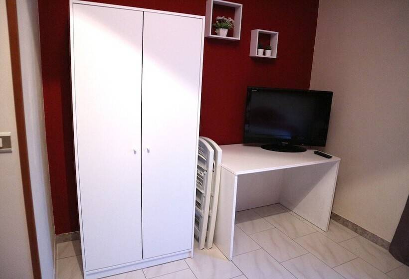 חדר סטנדרט חדר אמבטיה משותף, Le Margherite   Casa Vacanze