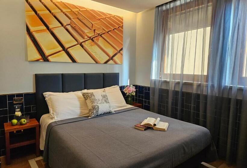 اتاق استاندارد, B&b 7 Vizi