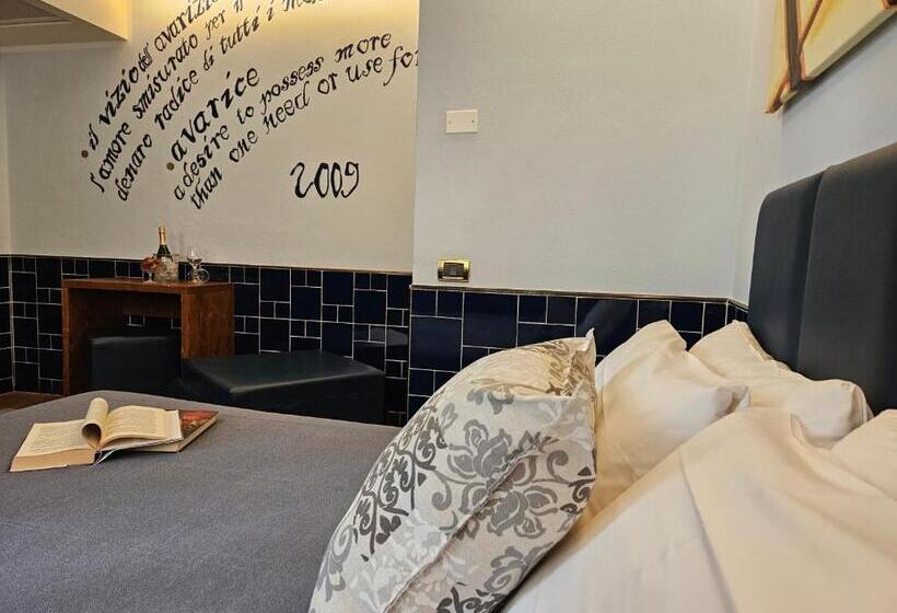 اتاق استاندارد, B&b 7 Vizi