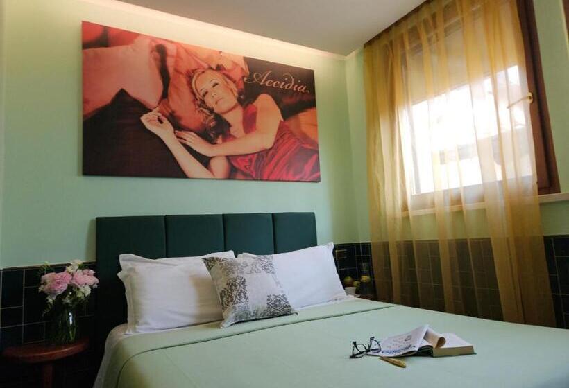 اتاق استاندارد, B&b 7 Vizi