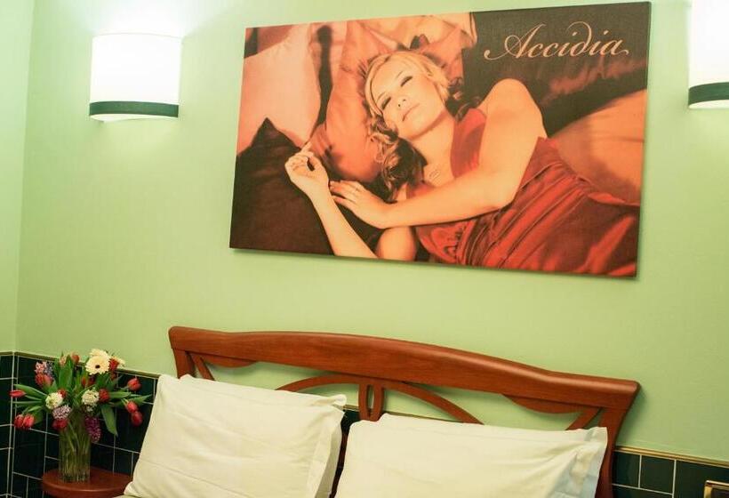 اتاق استاندارد, B&b 7 Vizi