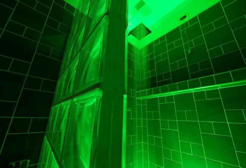 اتاق استاندارد, B&b 7 Vizi