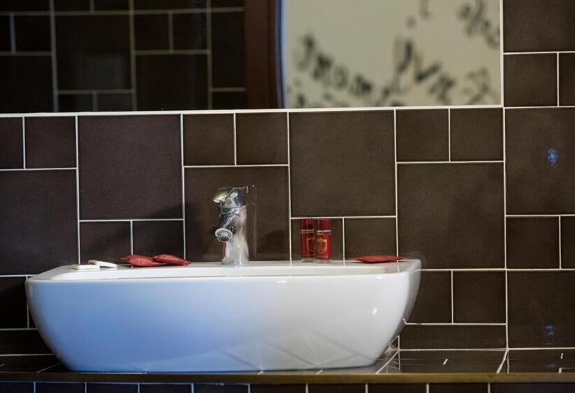 اتاق استاندارد, B&b 7 Vizi