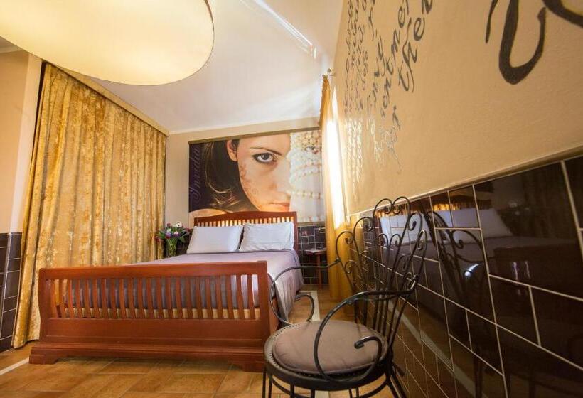 اتاق استاندارد, B&b 7 Vizi
