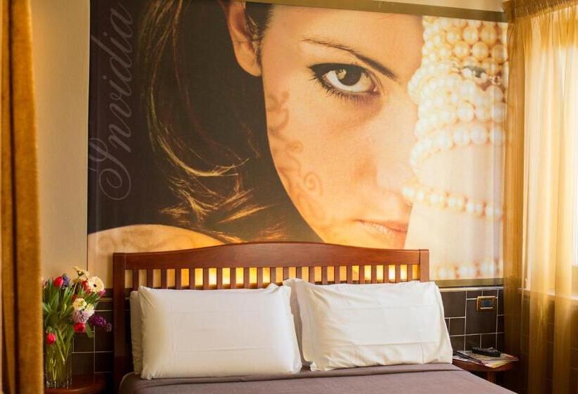 اتاق استاندارد سه نفره, B&b 7 Vizi