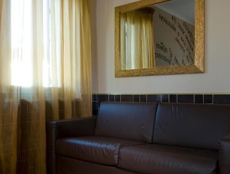 اتاق استاندارد سه نفره, B&b 7 Vizi