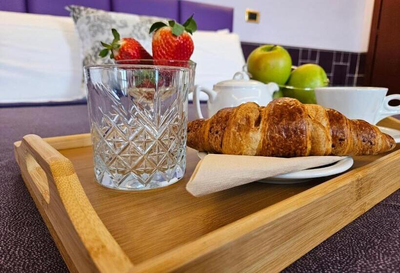 اتاق استاندارد با وان آب گرم, B&b 7 Vizi