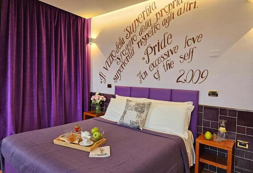 اتاق استاندارد با وان آب گرم, B&b 7 Vizi