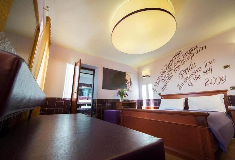 اتاق استاندارد با وان آب گرم, B&b 7 Vizi