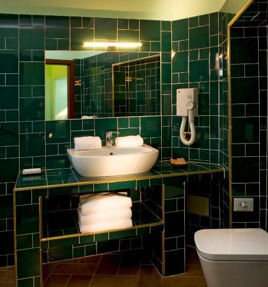 اتاق استاندارد یک نفره, B&b 7 Vizi