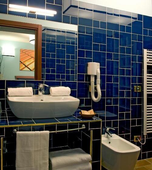 اتاق استاندارد یک نفره, B&b 7 Vizi