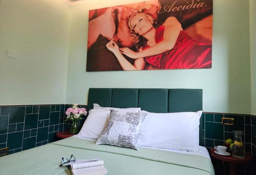 اتاق استاندارد یک نفره, B&b 7 Vizi