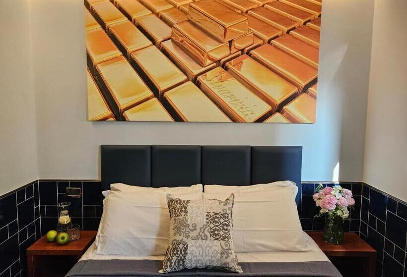 اتاق استاندارد یک نفره, B&b 7 Vizi