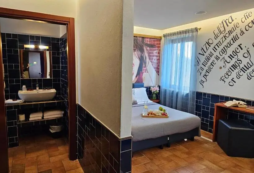 اتاق استاندارد چهار تخته, B&b 7 Vizi