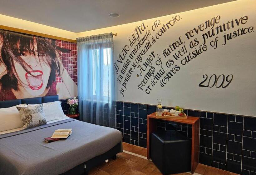 اتاق استاندارد چهار تخته, B&b 7 Vizi