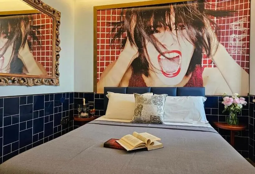 اتاق استاندارد چهار تخته, B&b 7 Vizi