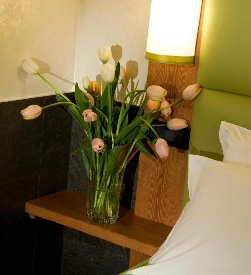 اتاق لوکس, B&b 7 Vizi