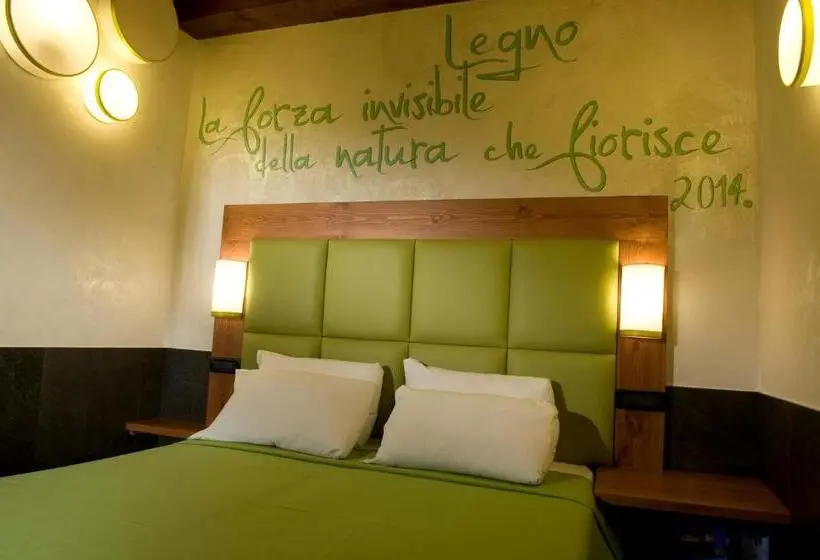 اتاق لوکس, B&b 7 Vizi