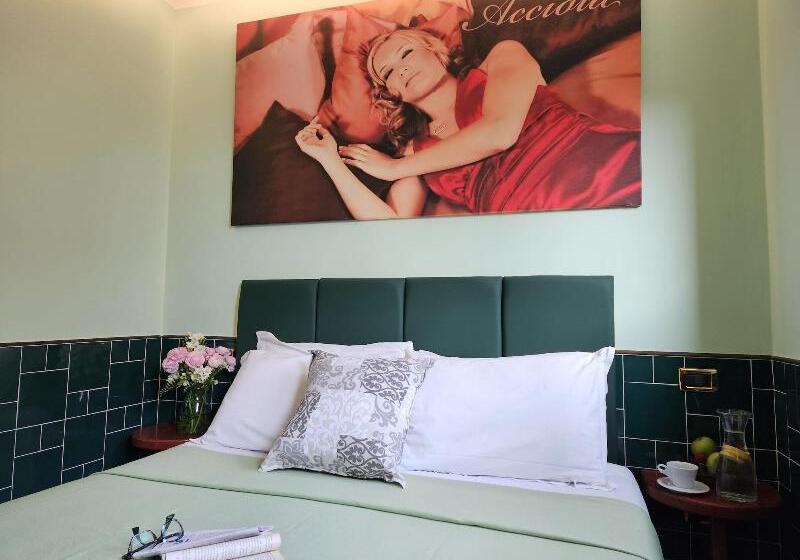 اتاق استاندارد یک نفره, B&b 7 Vizi