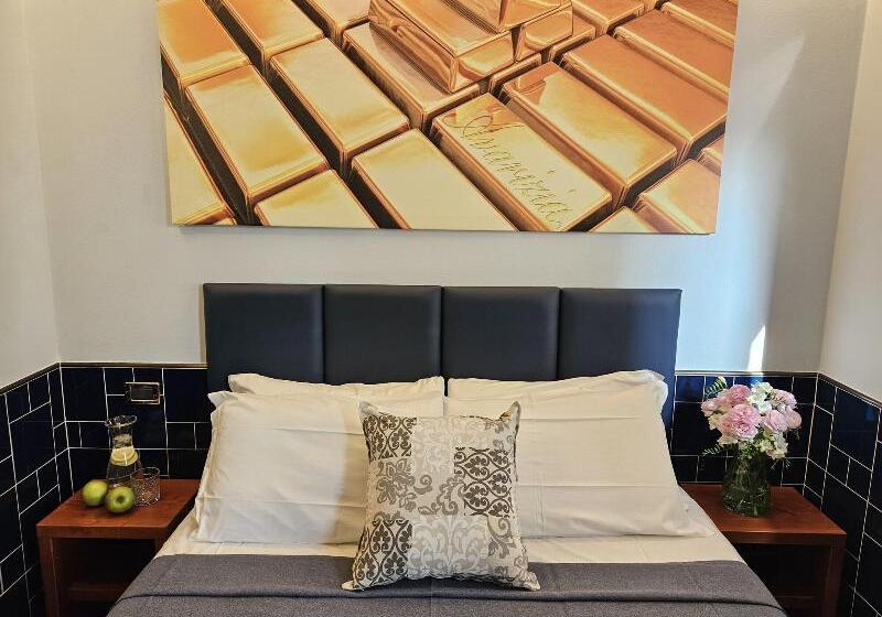 اتاق استاندارد یک نفره, B&b 7 Vizi