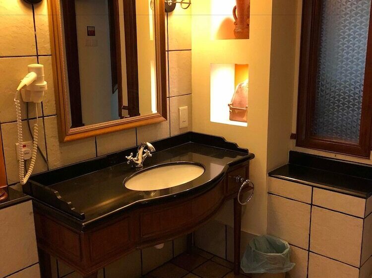 חדר פרמיום נוף לים, Cmk & Private Water Chalet