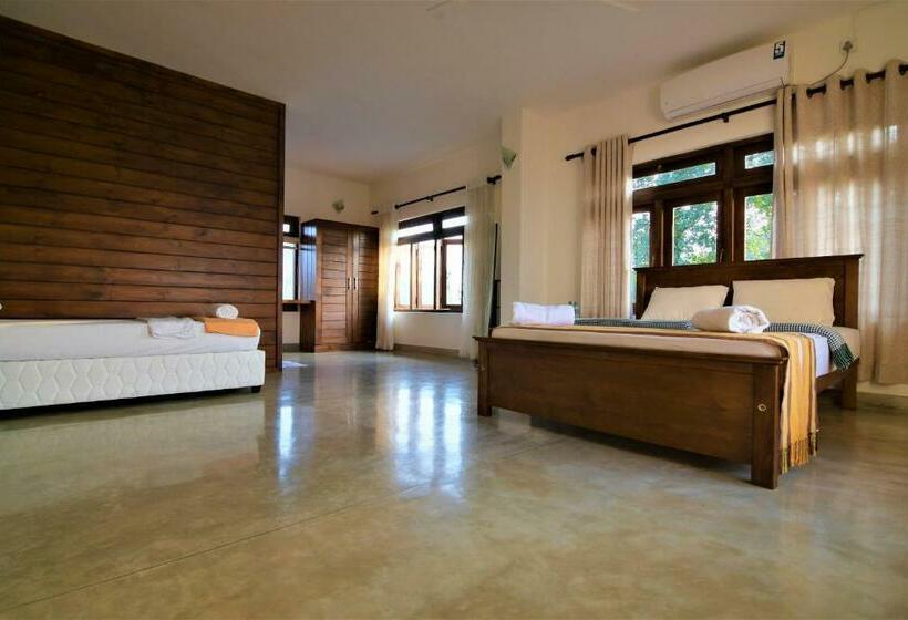 Cameră Triplă Standard, Jack Tree Lodge