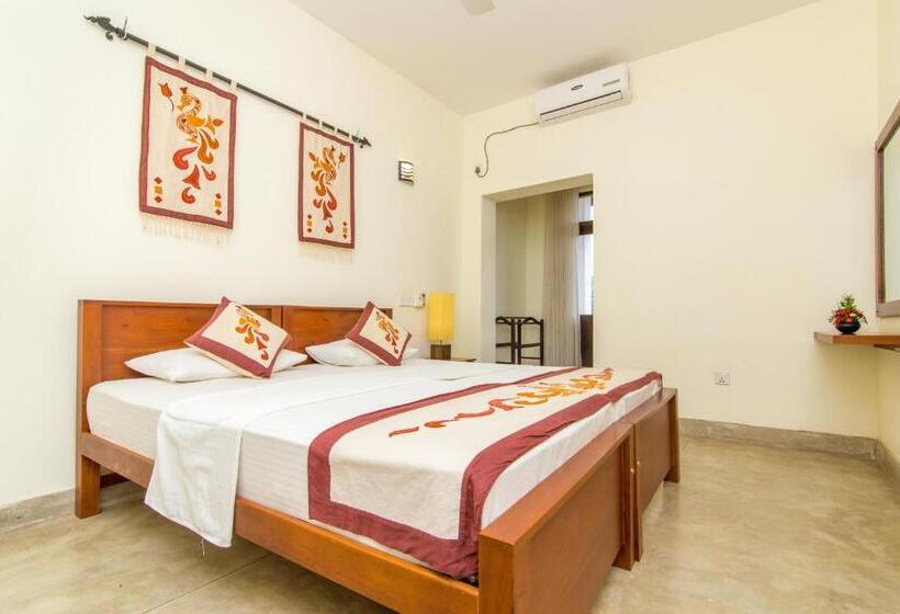 Cameră Deluxe cu Balcon, Jack Tree Lodge