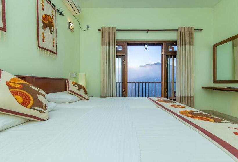 Cameră Deluxe cu Balcon, Jack Tree Lodge