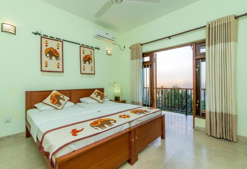 Cameră Deluxe cu Balcon, Jack Tree Lodge