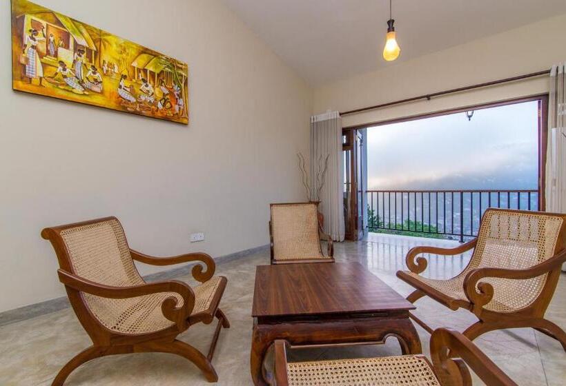 Cameră Deluxe cu Balcon, Jack Tree Lodge