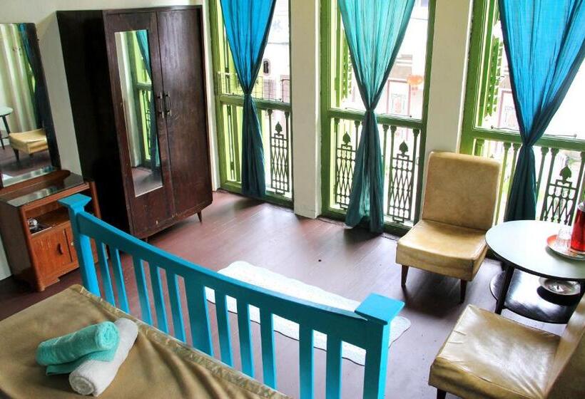 חדר סטנדרט חדר אמבטיה משותף, Moontree47