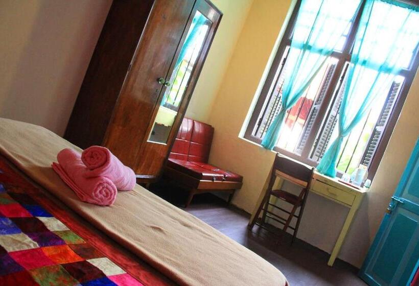 חדר סטנדרט חדר אמבטיה משותף, Moontree47