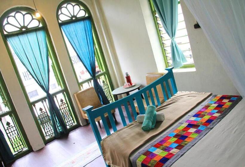 חדר סטנדרט חדר אמבטיה משותף, Moontree47