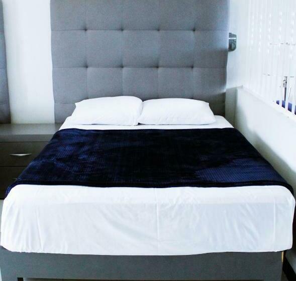 スタンダードルーム, Pal Cozumel