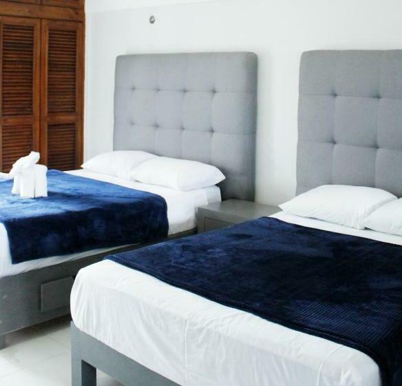 スタンダードルーム, Pal Cozumel