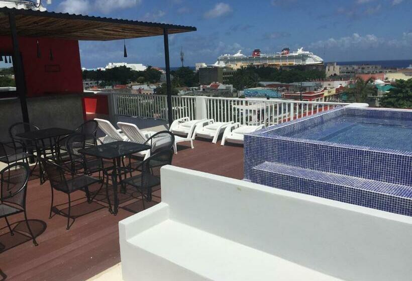 スタンダードルーム, Pal Cozumel