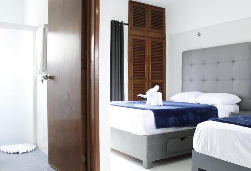 スタンダードルーム, Pal Cozumel