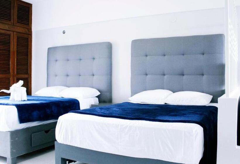 Standard-huone, Pal Cozumel