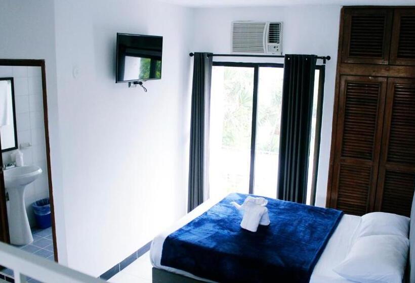 スタンダードルーム, Pal Cozumel