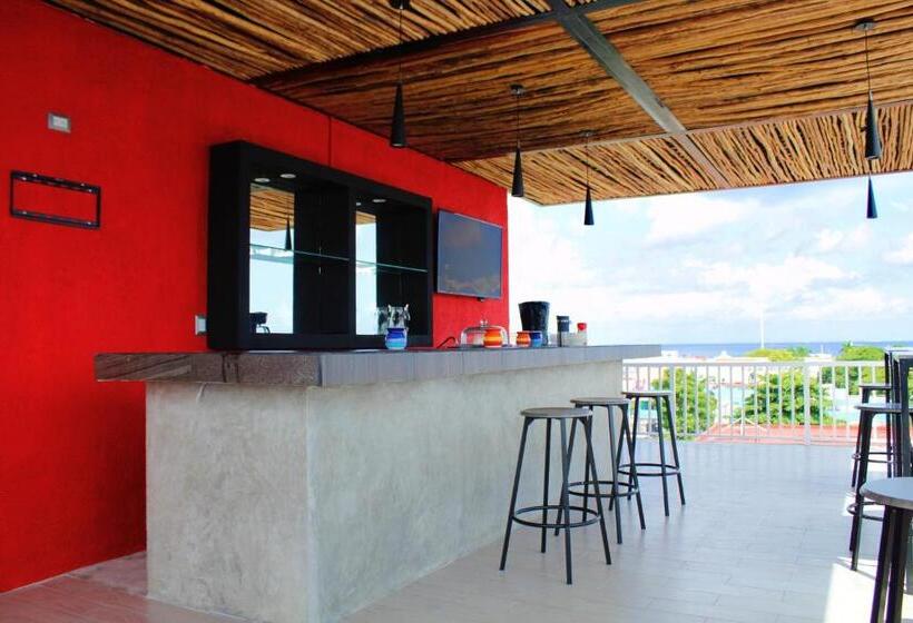 スタンダードルーム, Pal Cozumel