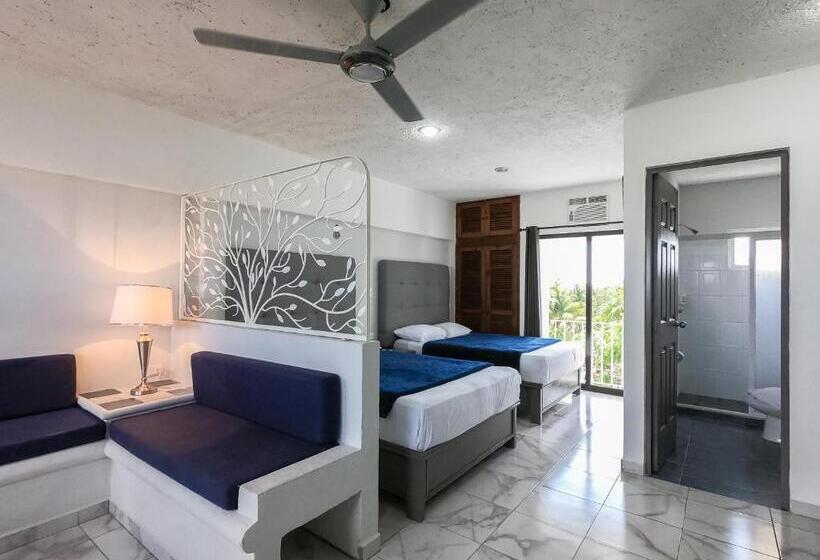 スタンダードルーム, Pal Cozumel