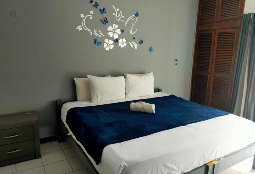 スイート, Pal Cozumel